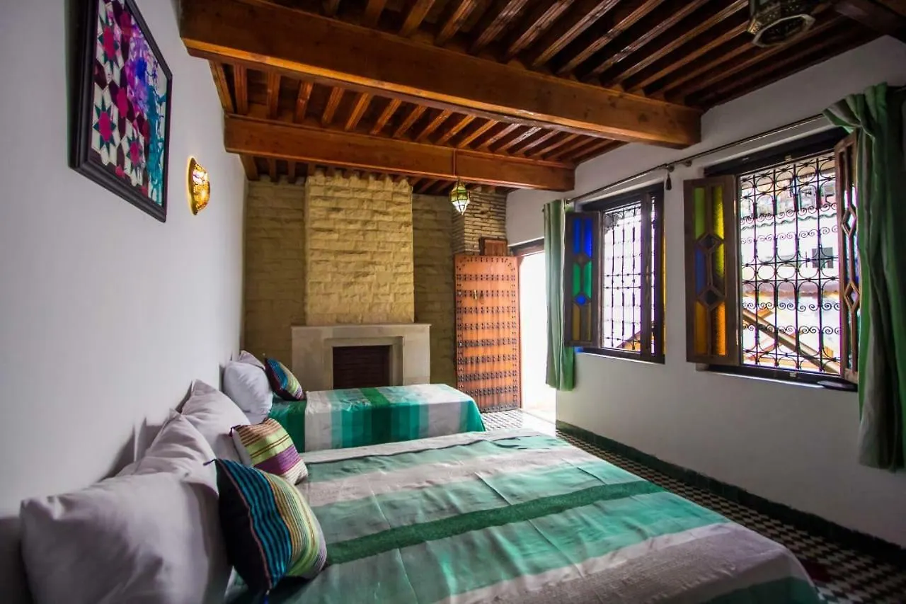 Dar Milouda Rcif Hotel Fes 3*,  Morocco