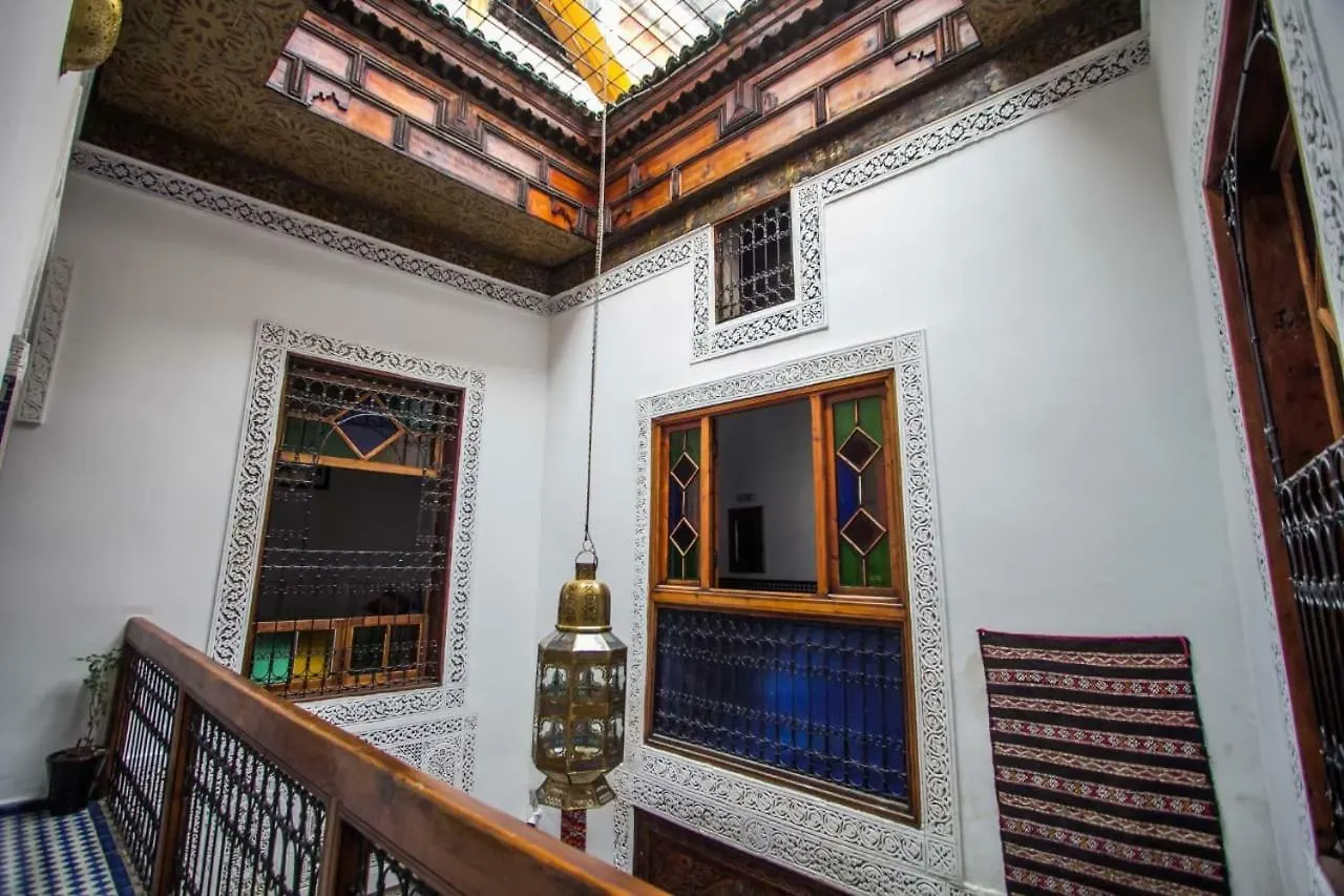 Dar Milouda Rcif Hotel Fes Guest house