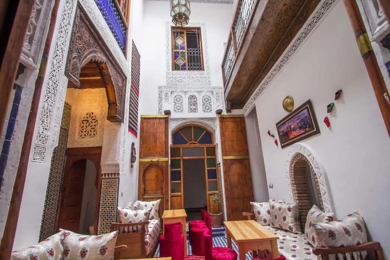 Dar Milouda Rcif Hotel Fes 3*,