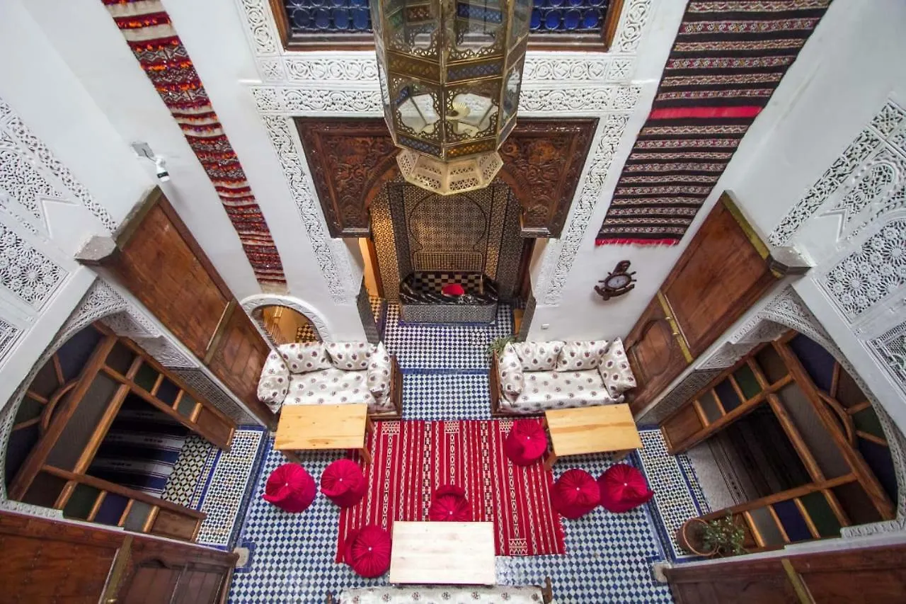 Guest house Dar Milouda Rcif Hotel Fes