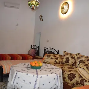  Bed & Breakfast Asmae Moustakim