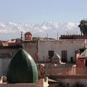Riad Diana Marrakesh