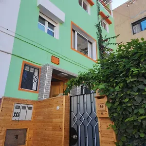 Bed & Breakfast Surf House Agadir
