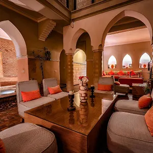 *** Riad Dar Andamaure Morocco