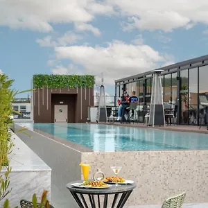 Kenzi Sidi Maarouf 4* Casablanca