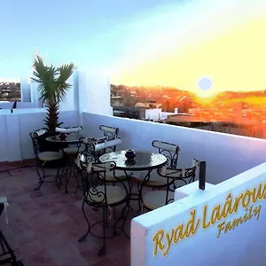  Riad Laarouss Family Morocco